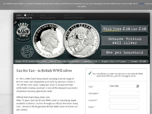Battle of Atlantic website