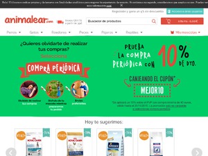 Animalear website