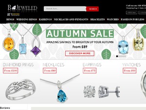 B Jewelled website