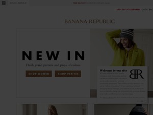 bananarepublic.gap.eu website