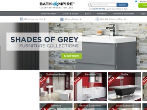 BathEmpire website