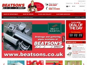 Beatsons website