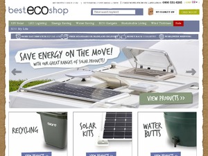 Best Eco Shop website