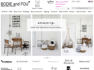 BODIE and FOU website