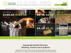 Certainly Wood website
