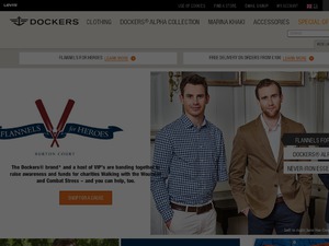 Dockers UK website