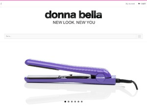 Donna Bella website