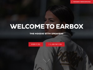 Earbox website