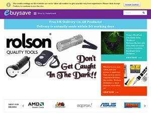 Ebuysave website