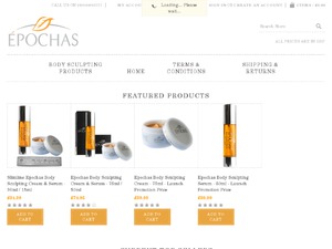 Epochas Limited website