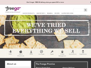 Freego website