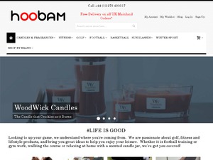 Hoobam website