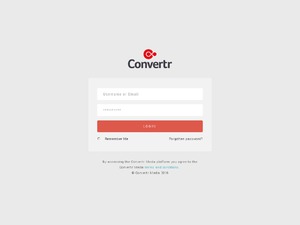 Fitness First Lead Generation website