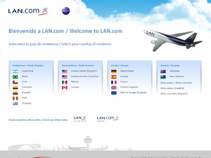 LAN website