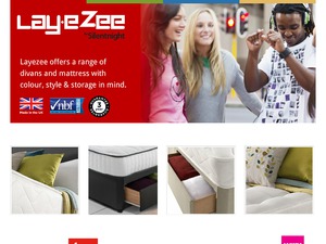 Layezee website