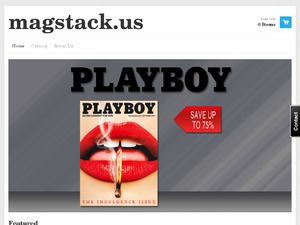 Magstack website