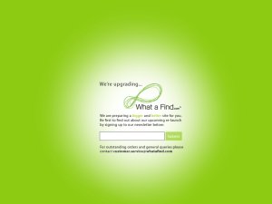 Whatafind website