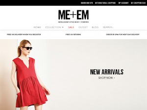 ME&EM website