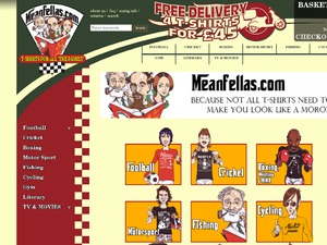 Meanfellas website