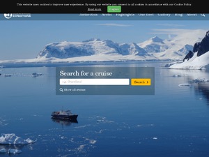 Oceanwide Expeditions Global website