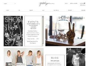 Goldyn website