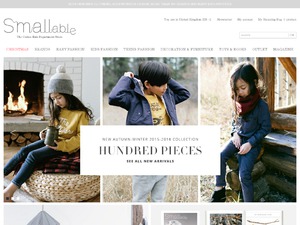 SMALLable website