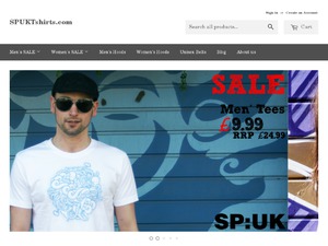 Spunky website