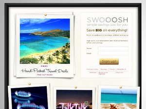Swooosh website