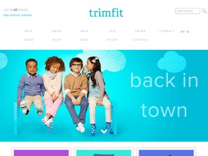 TrimFit website