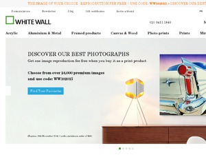Whitewall UK website