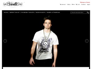 Vicetti website