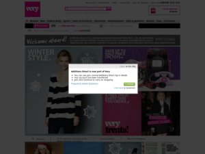 Additions Direct website