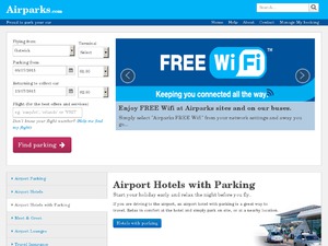 Airparks website