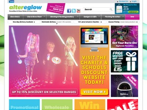 altereglow website