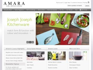 Amara website