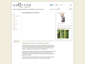 Asquith website