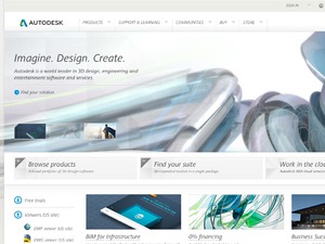 Autodesk website