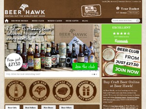 beerhawk website