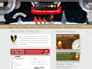 Belgo website