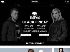 Bellfield website
