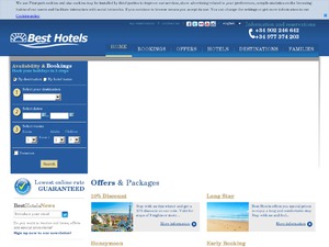 Best Hotels website