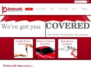 Bettersafe website