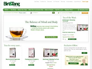 Birt&Tang website
