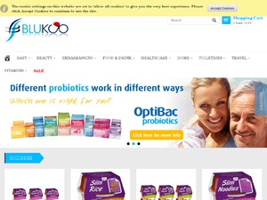 Blukoo website