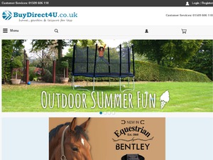 Buy Direct 4U website