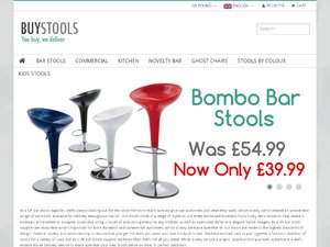 Buy Stools website