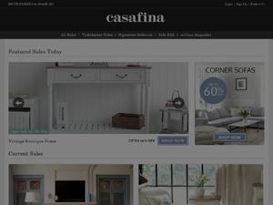 Casafina website