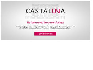 Castaluna website