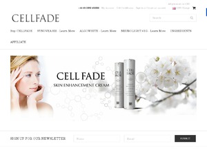 Cellfade website