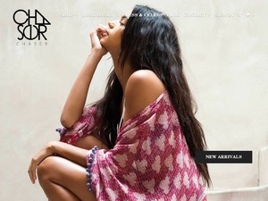 Chaser Brand website